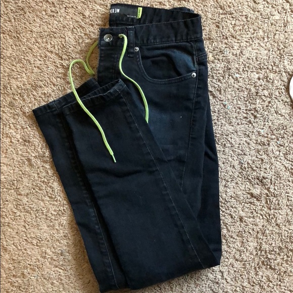 krew skinny jeans